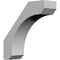 Ekena Millwork 5 1/2"W x 16"D x 16"H Legacy Bracket BKT16X16X05LE - alternate 1